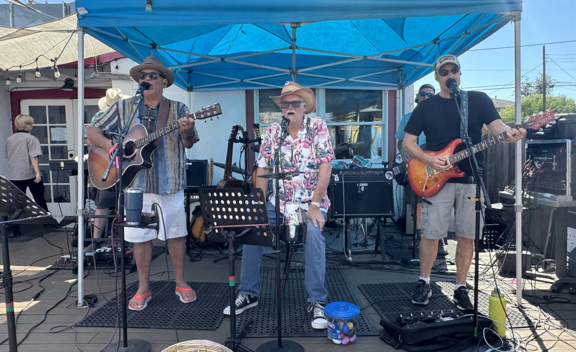 San Juan to celebrate Play Music on the Porch Day on Aug. 30